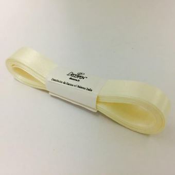 Picture of CREAM RIBBON 15MM X 5M